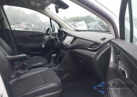 2018 Buick Encore Preferred z USA, uszkodzony, nr VIN KL4CJASB3JB545625